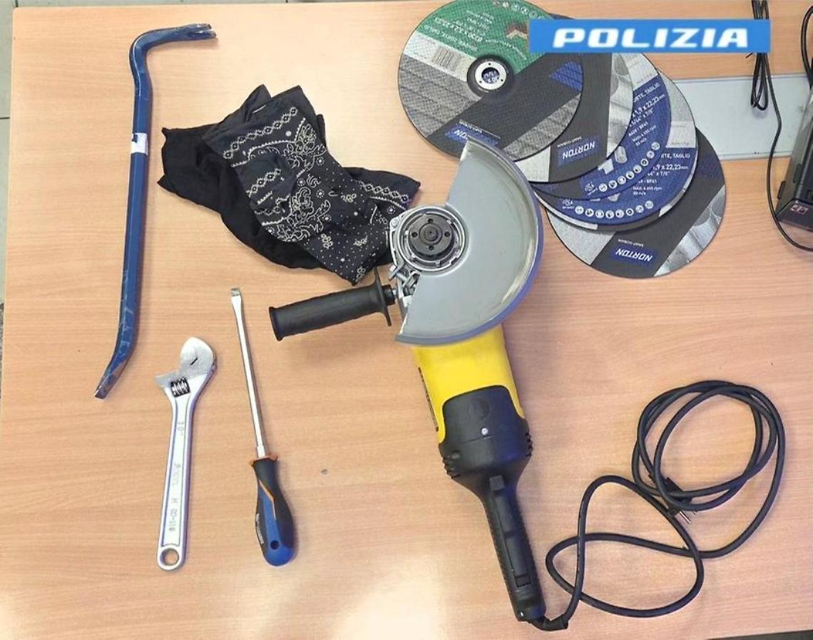 Viterbo: rubano in un’abitazione, arrestati due georgiani