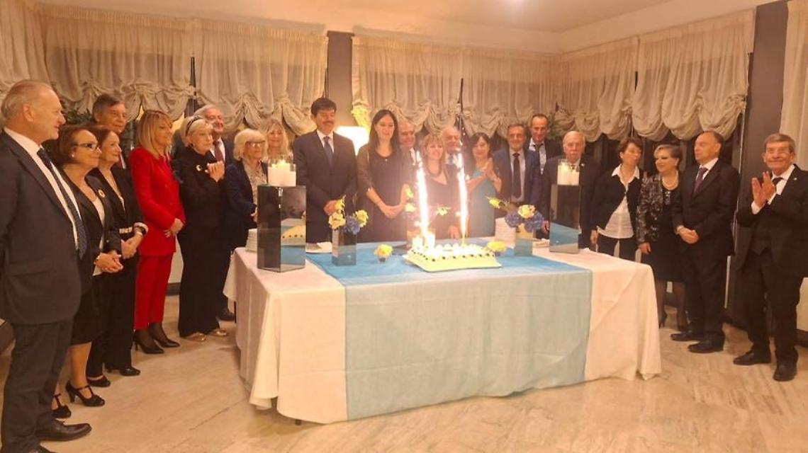 Il Lions Club Civitavecchia Porto Traiano spegne 37 candeline