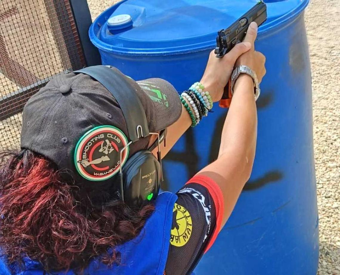 Tiro, Un Successo sotto ogni punto di vista il Tuscia Land 2025 Tier 2 Idpa