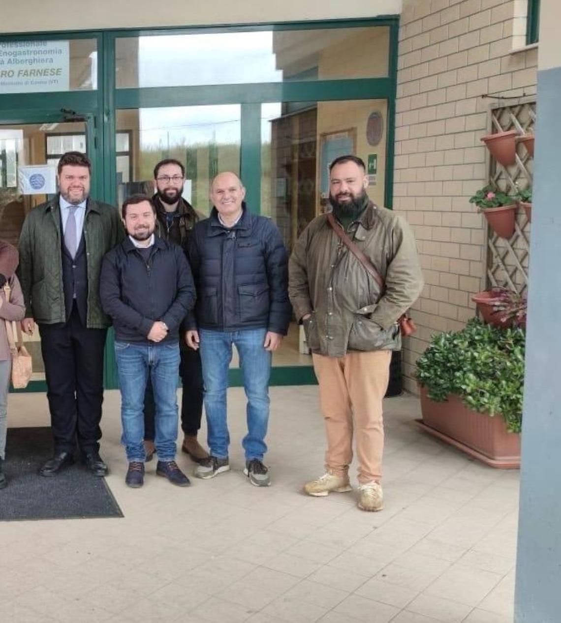 L’alberghiero di Montalto accorpato al Cardarelli di Tarquinia