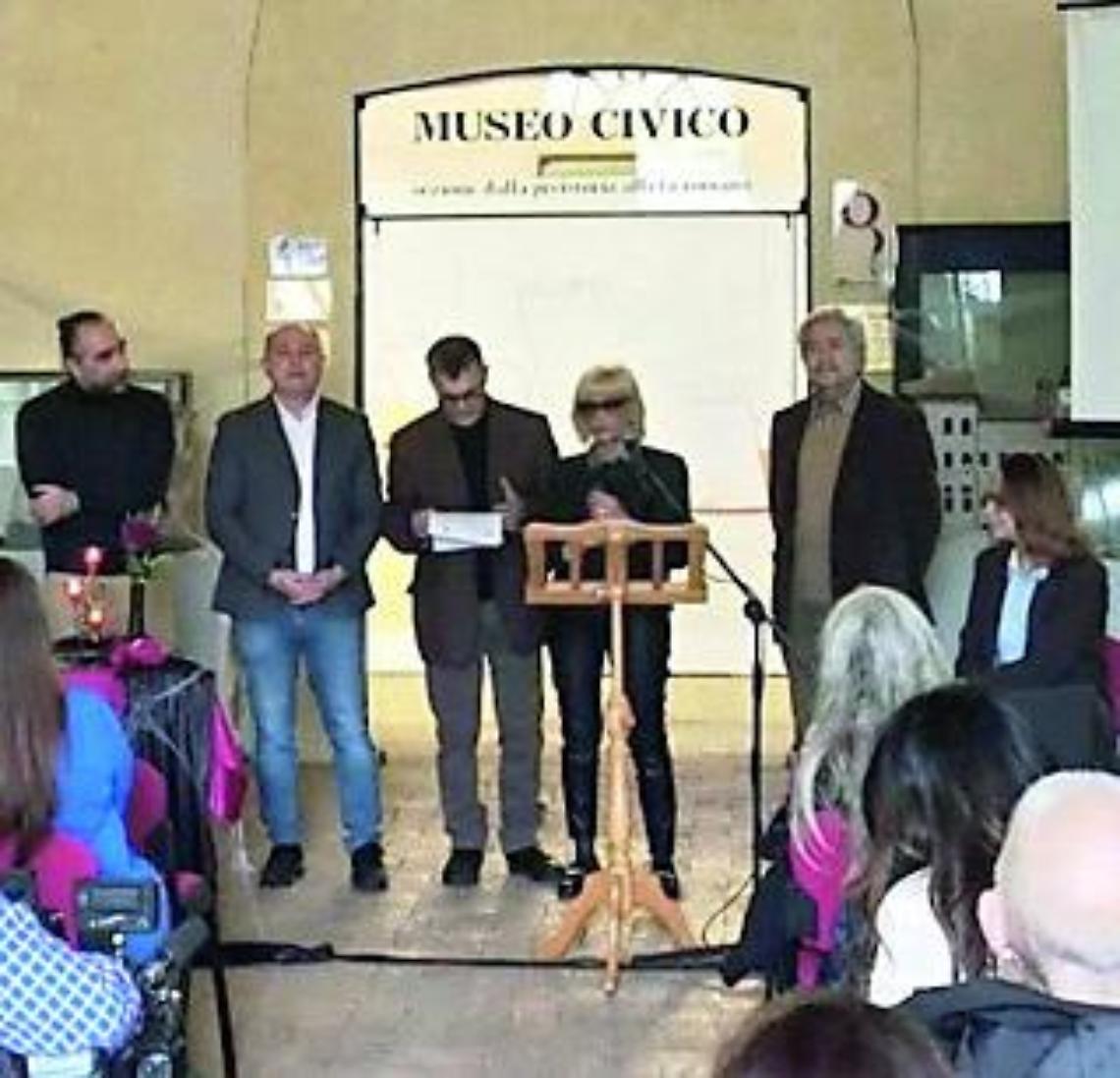 Grande successo ad Allumiere per “Criminalia”