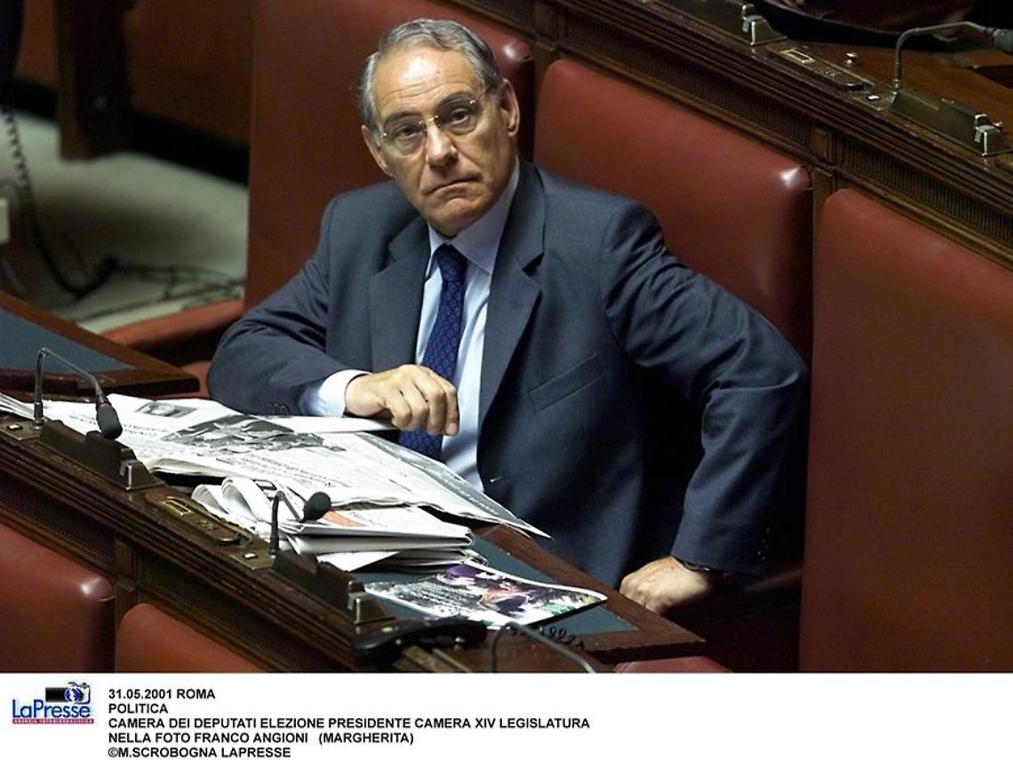 Addio al generale Angioni: era nato a Civitavecchia 92 anni fa