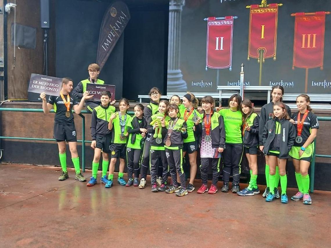 Dominio Dynamika ai Regionali di Nettuno