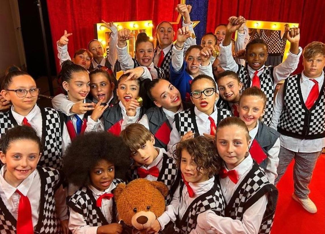 Italia’s Got Talent, Civitavecchia fa il tifo per i Baby Dreamers