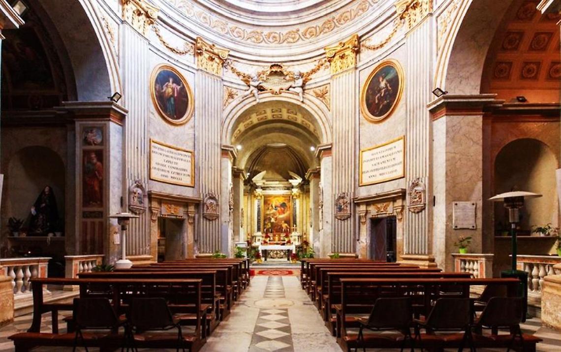 La Confraternita di Santa Maria dell’Orazione e Morte rinnova la tradizione del Triduo dei Defunti