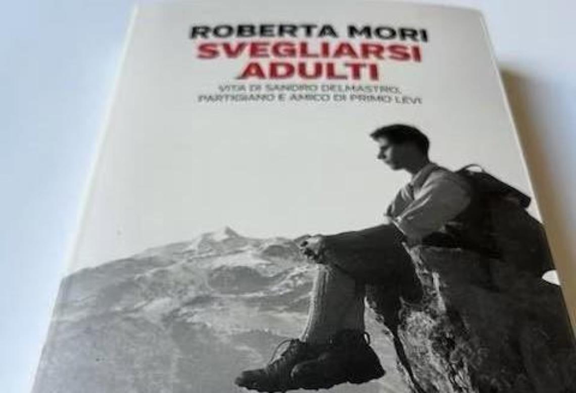 Roberta Mori presenta il suo libro in città