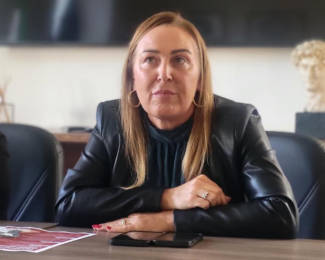 La dirigente Gabriella Brullini lascia Palazzo del Pincio