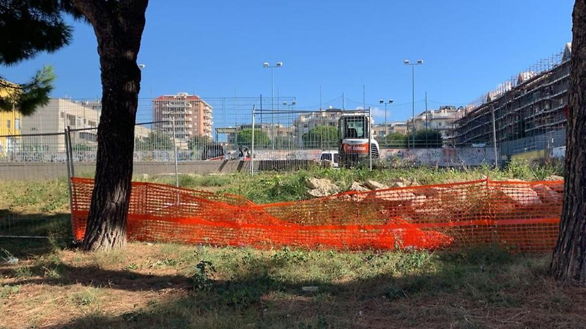 PalaGrammatico, ora si fa sul serio