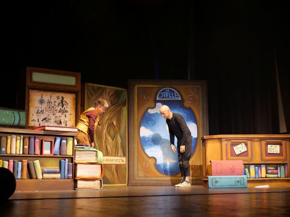 “Crescere insieme: nati per leggere” apre la formazione di Prime pagine a colori a Tarquinia