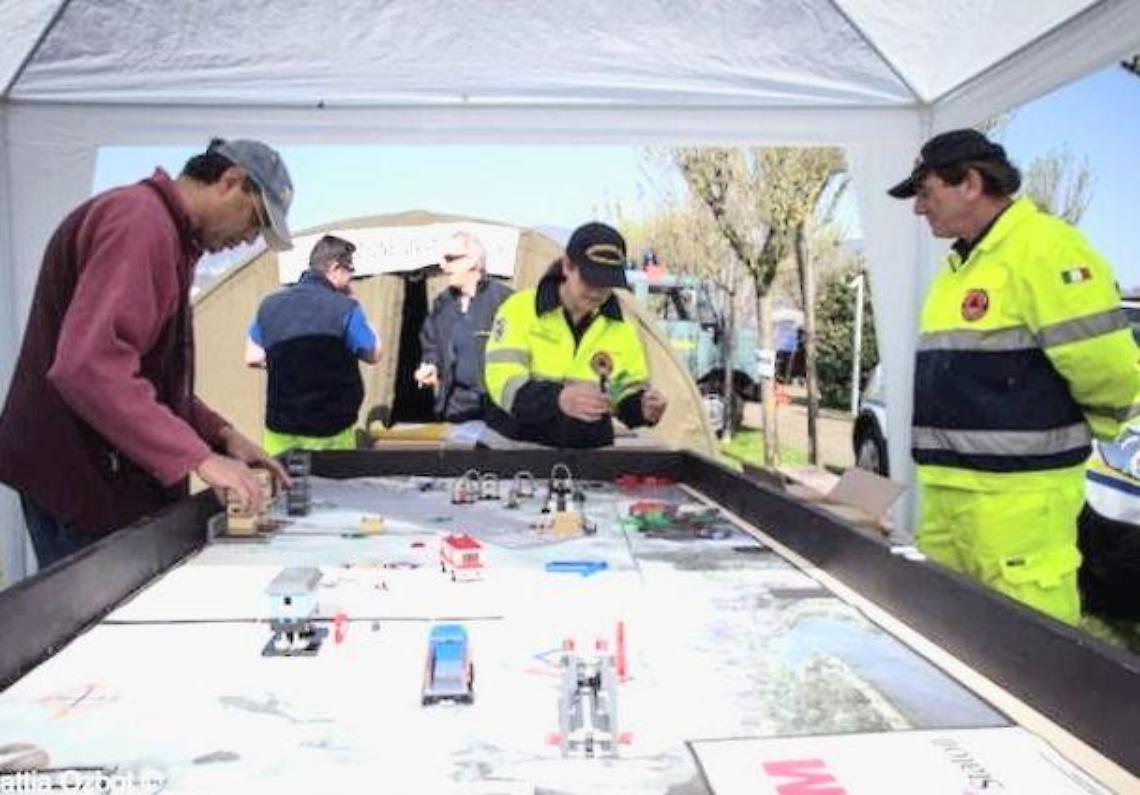 «Il Pec di Santa Marinella è stato redatto tenendo conto delle linee guida del Dipartimento nazionale e regionale della Prociv»