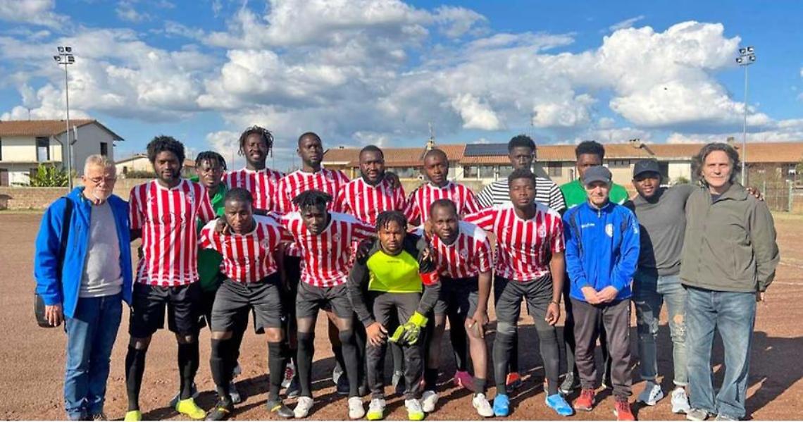 Terza Categoria, Sporting Bagnoregio e Barco Murialdina leader a punteggio pieno