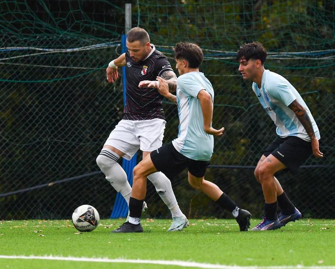 Il Tolfa torna rullo compressore