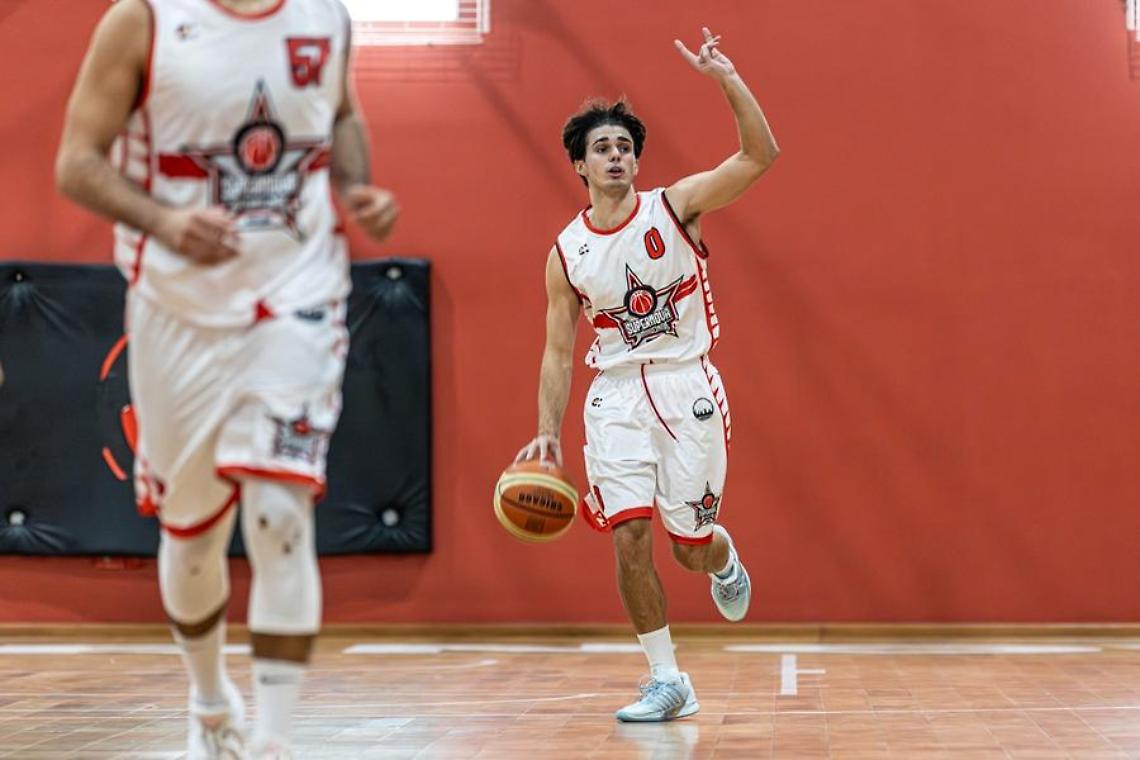 Supernova Fiumicino schiacciante: Alatri sconfitto 97-74