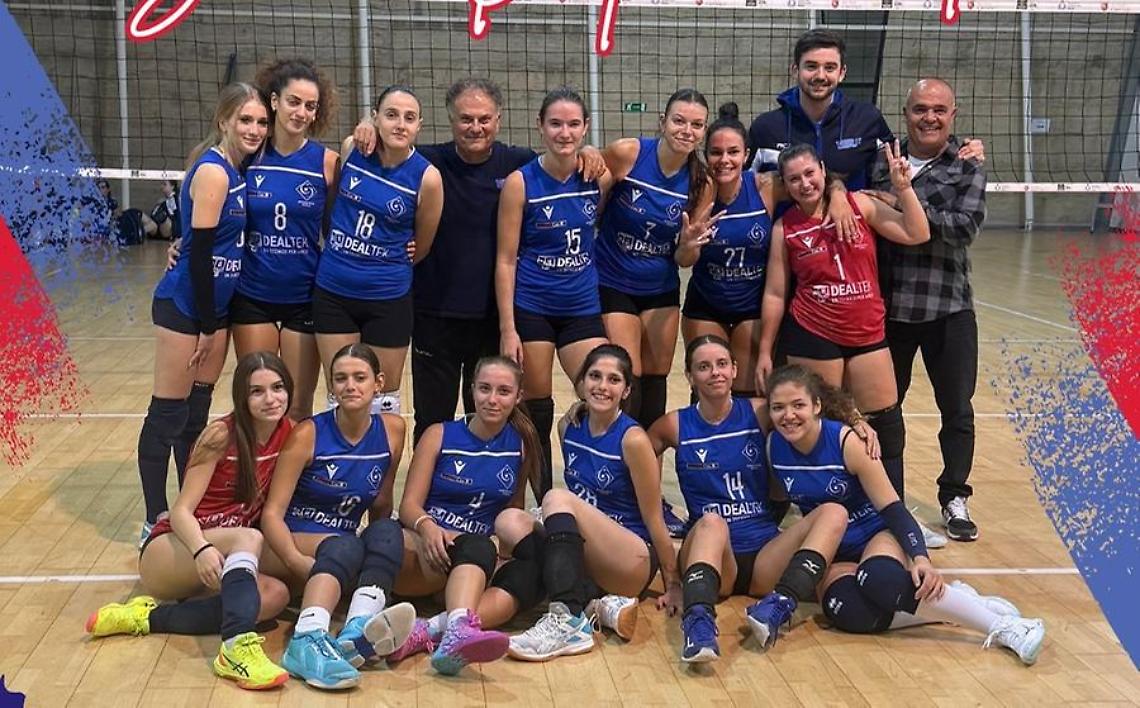 Weekend positivo per l’Isola Sacra: arrivano due vittorie importanti