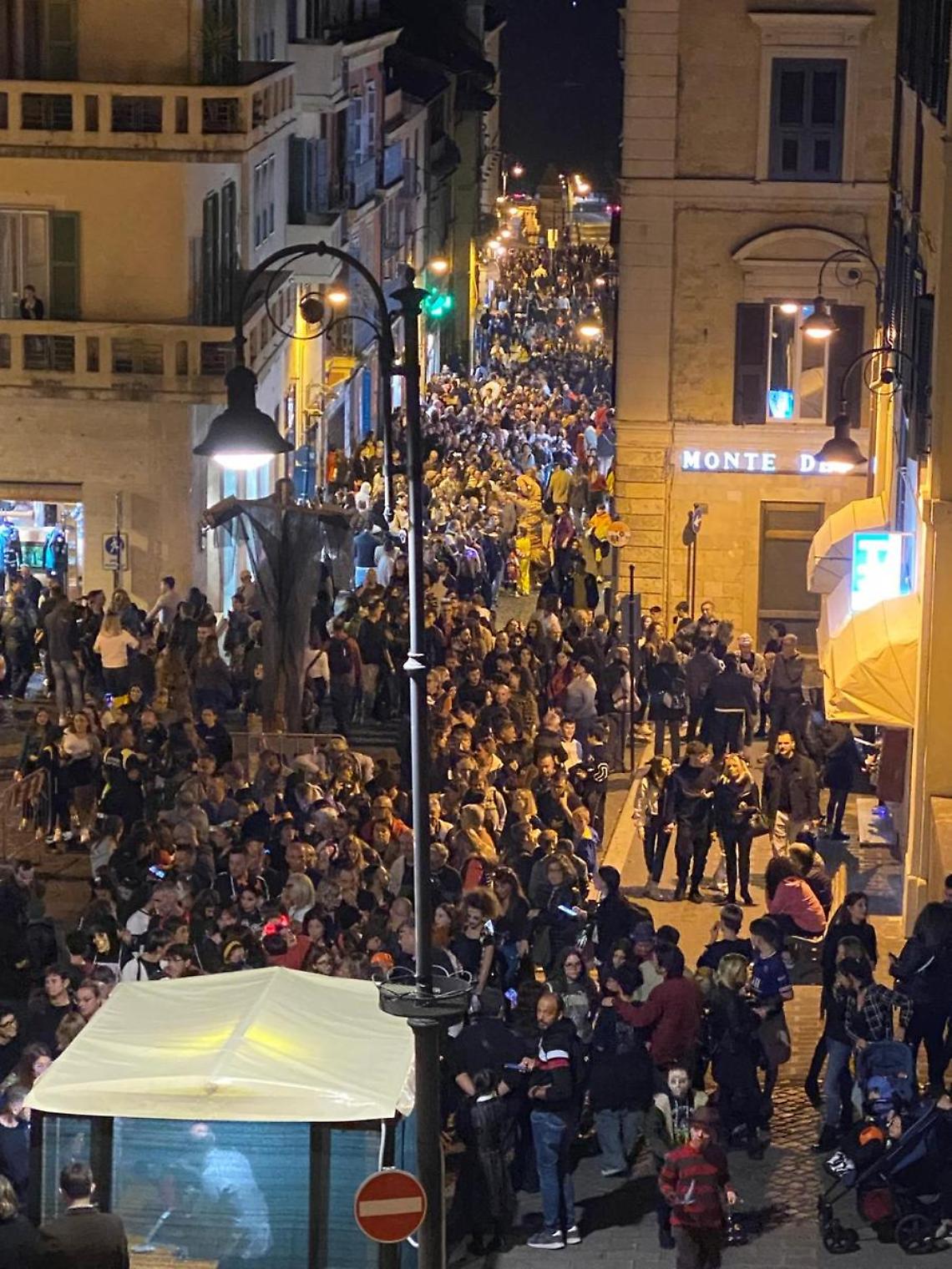 Halloween a Tarquinia, la “Caccia all’antidoto” novità dell’edizione 2025