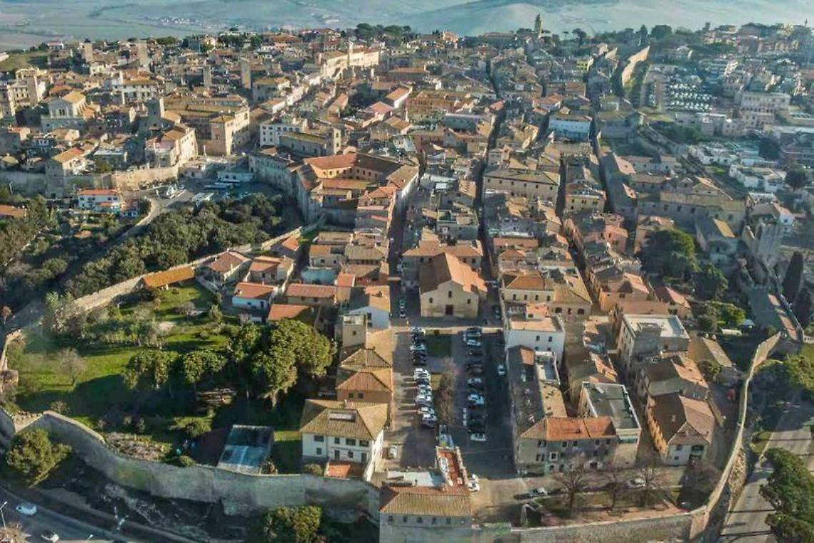 “Tarquinia sottosopra”, un fine settimana tra arte, archeologia e natura