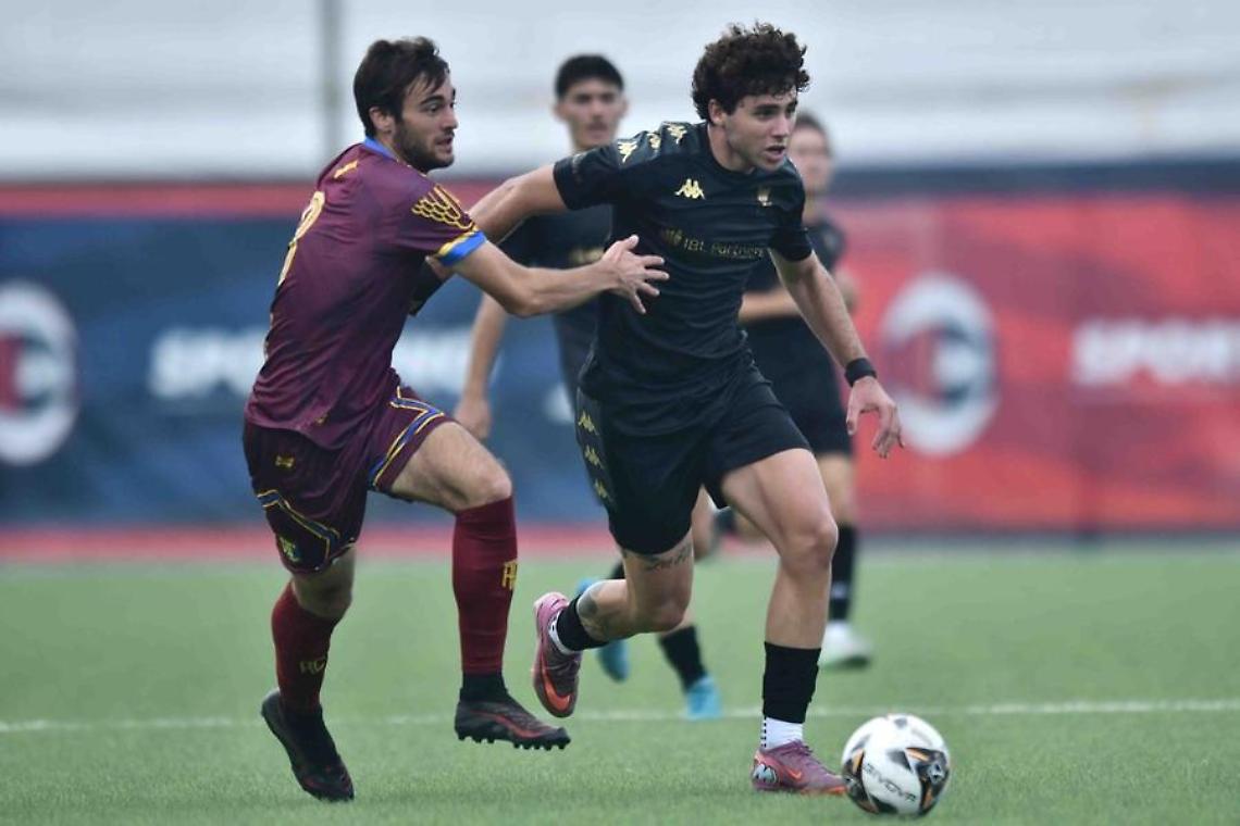 Rodio e Guerra: Ladispoli bello di sera. Montesacro sconfitto 2-0 in coppa