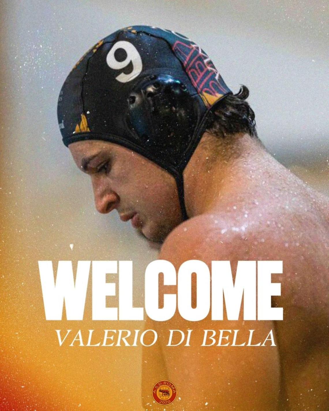 Di Bella ancora nella Capitale: giocherà alla Roma 2020