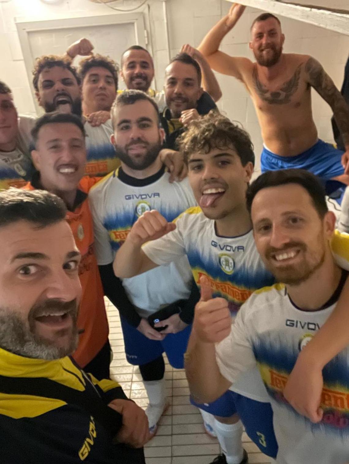 Vortice Atletico a Fiumicino. Sospesa Santa Severa-Valentia