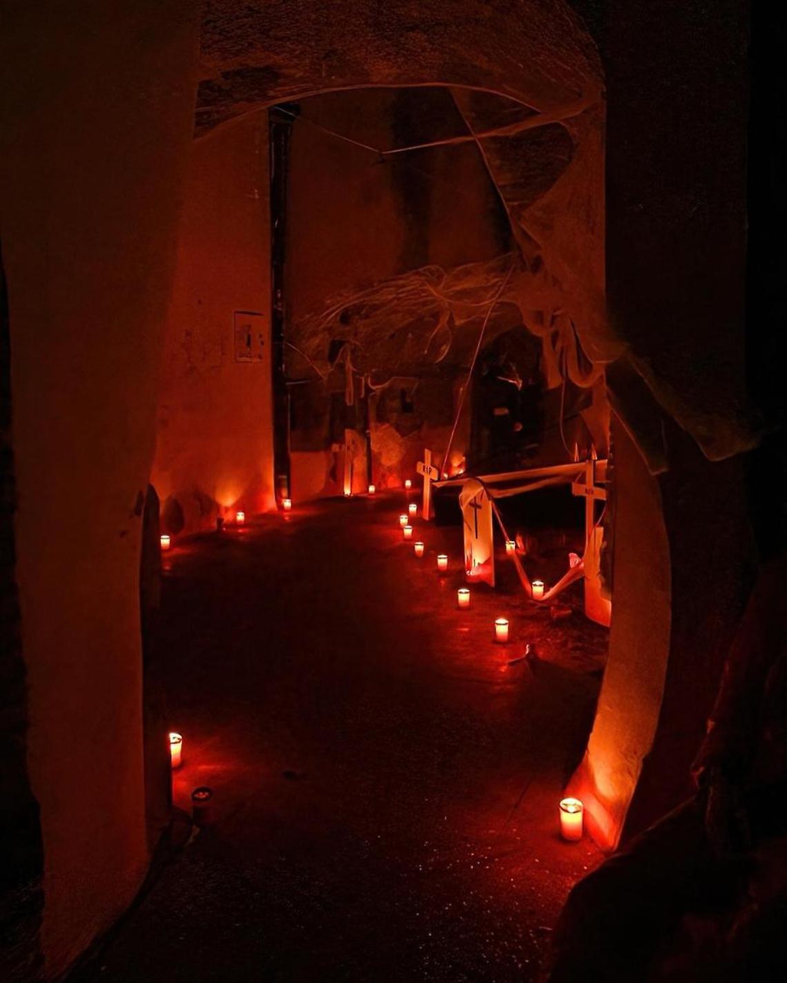 Rione Boccetta da brividi, scatta la festa di Halloween