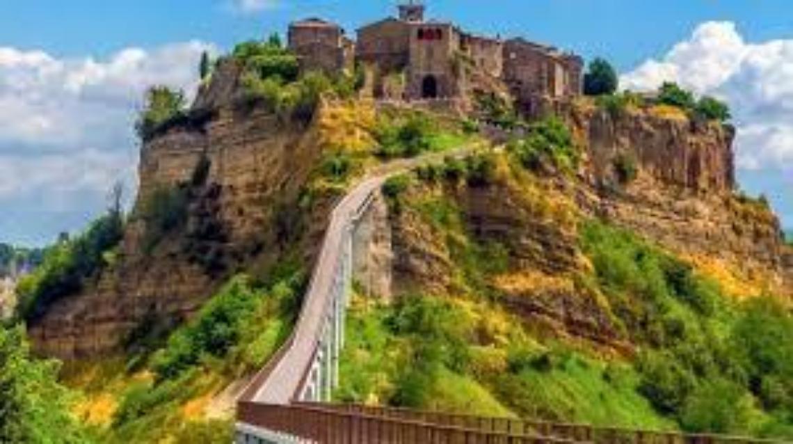 Civita tra i borghi più cercati d’Italia