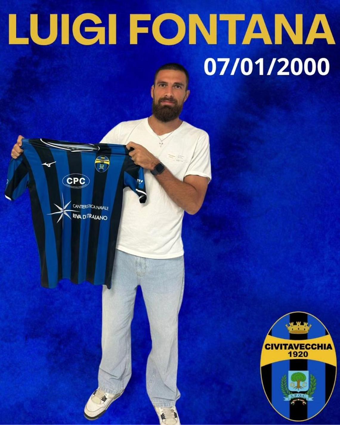 Vecchia ancora sul mercato: ufficiali Fontana e Cestra