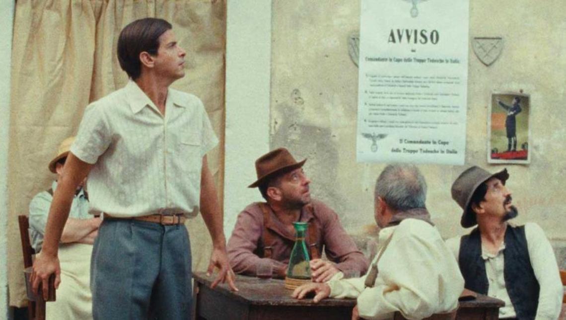 Soriano nel Cimino protagonista del cortometraggio di Martinus Tocchi