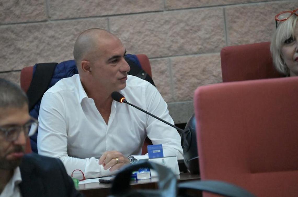 Regolamento scavi, approvata la mozione di Mecozzi (Lista Grasso)