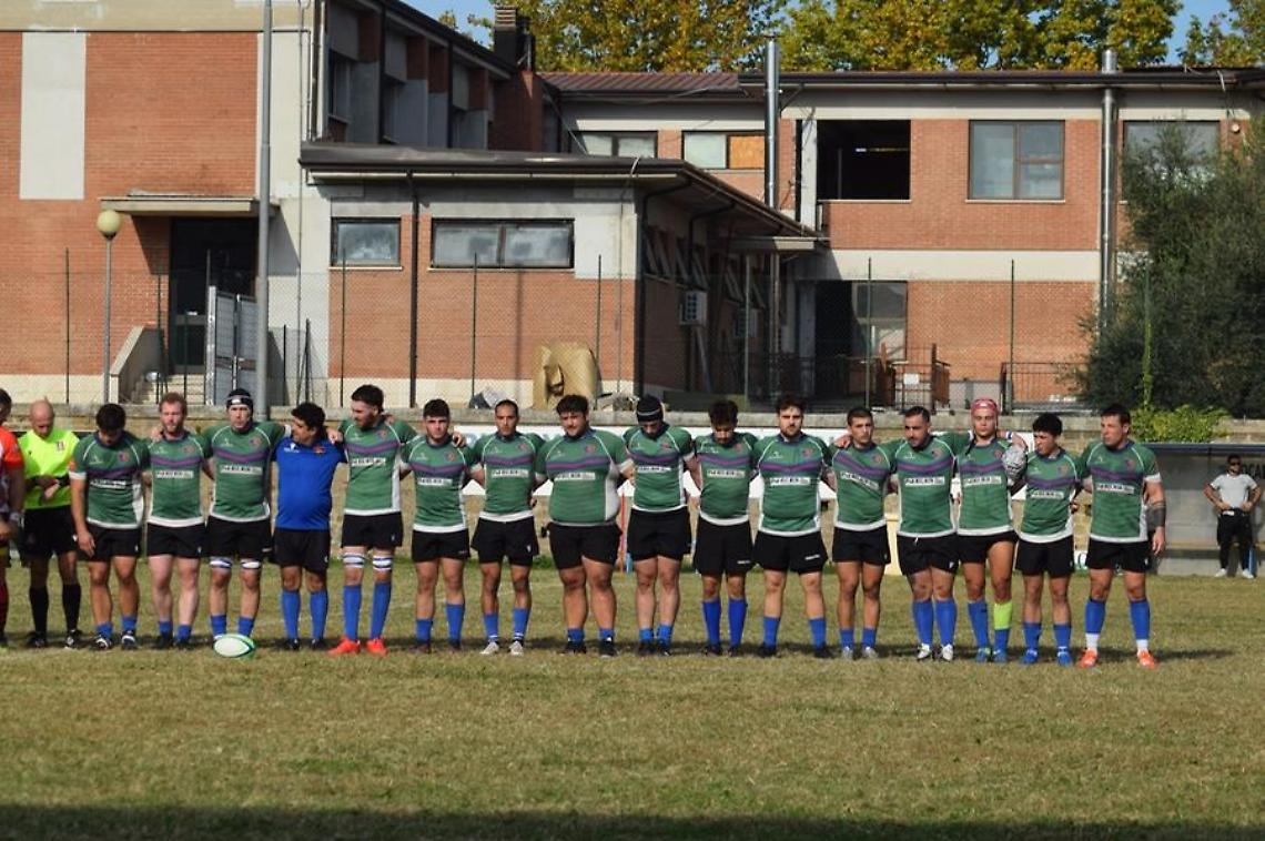 Rugby, ottimo inizio per Lions Alto Lazio