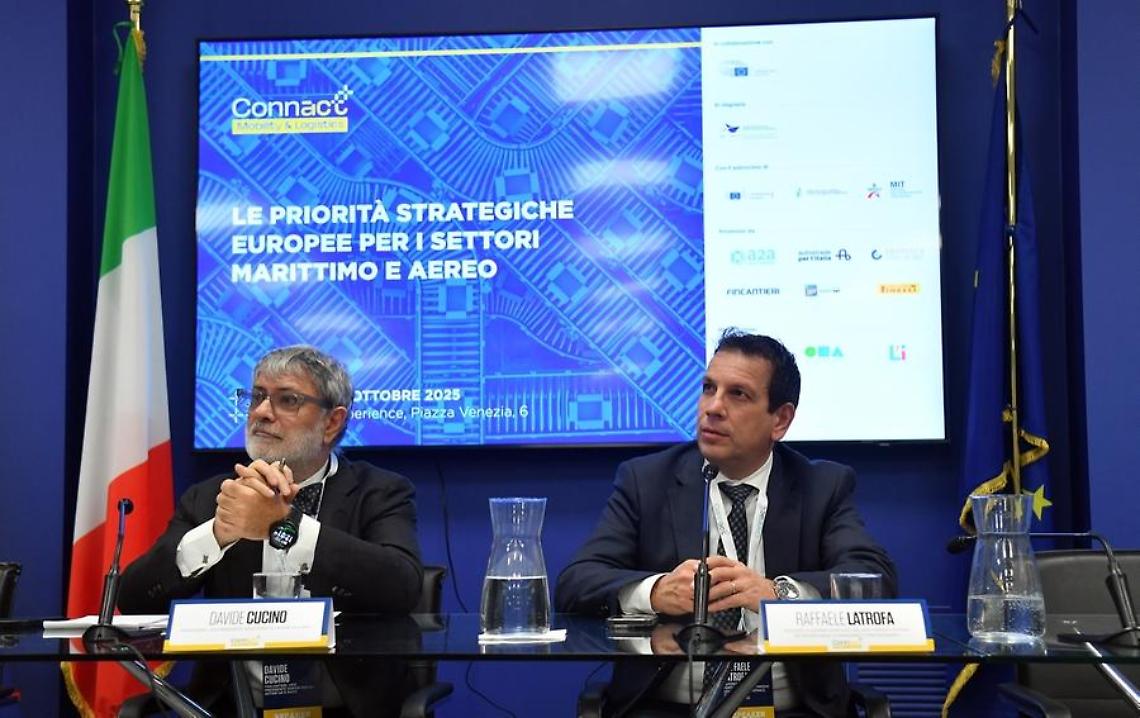 Latrofa: «Sostenibilità, momento nodale per Civitavecchia»