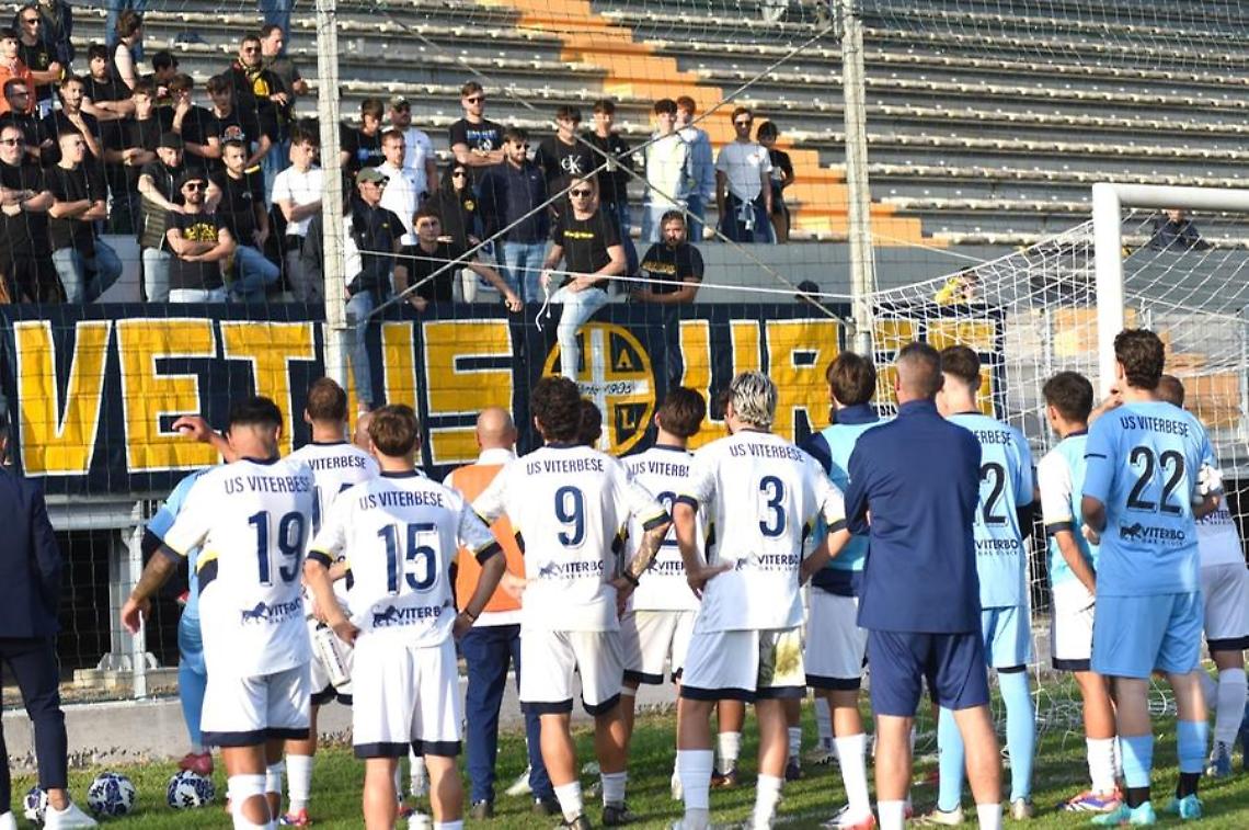 Viterbese e Sorianese verso le sfide di Pomezia e con la Pro Calcio Tor Sapienza