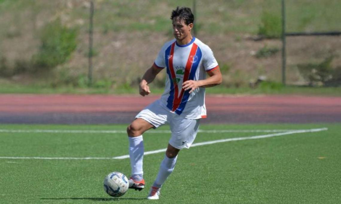 Il Santa Marinella si copre: torna Caforio