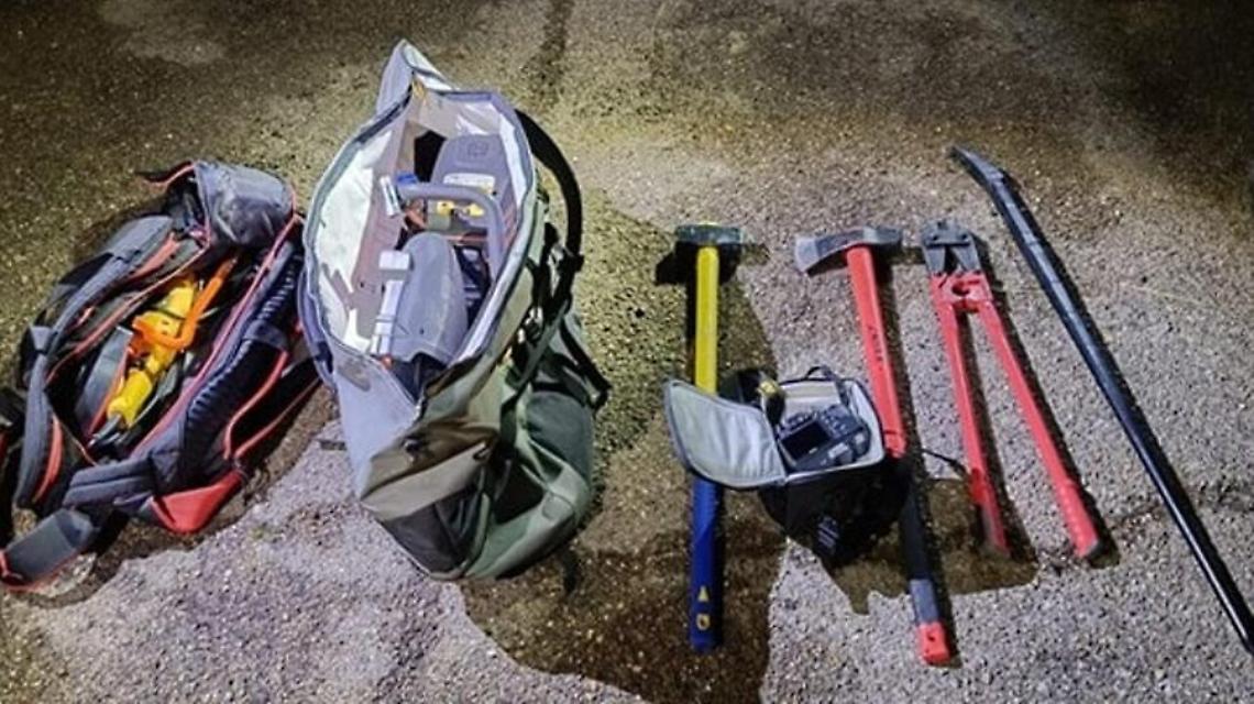 Sventato un furto in abitazione