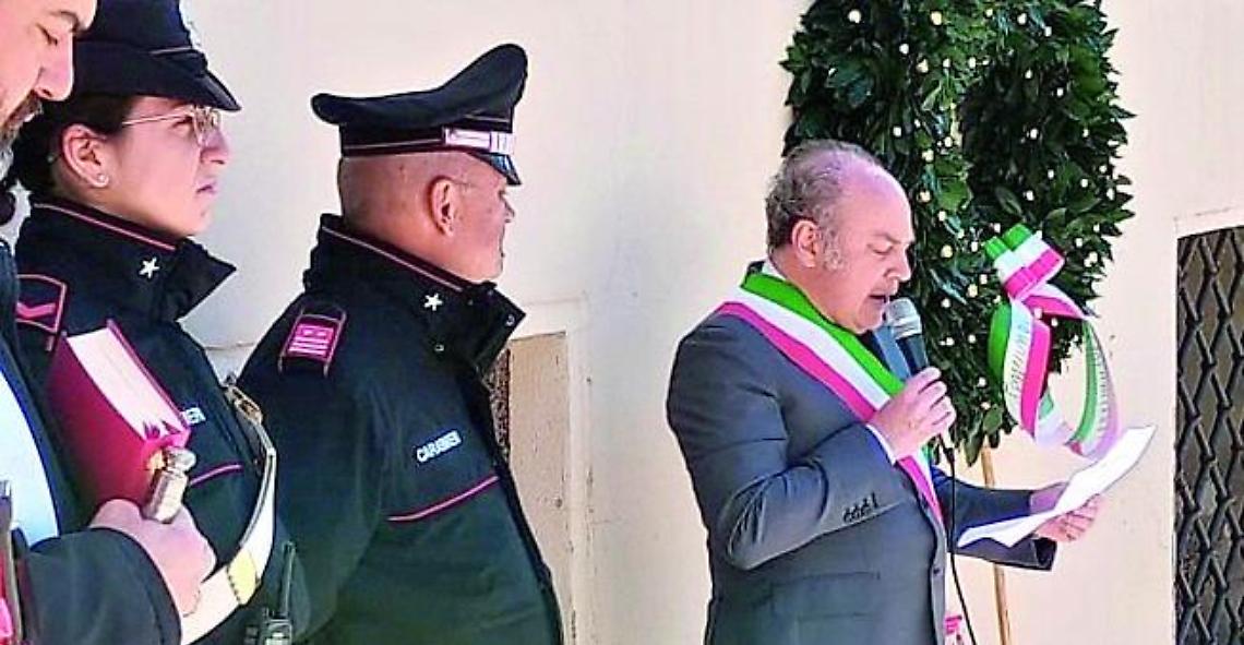 Il sindaco Landi ringrazia l’Arma: «Un intervento importante per la sicurezza del territorio»