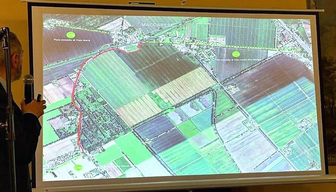 Pista ciclabile Maccarese–Fregene: il collegamento tra stazione e lungomare