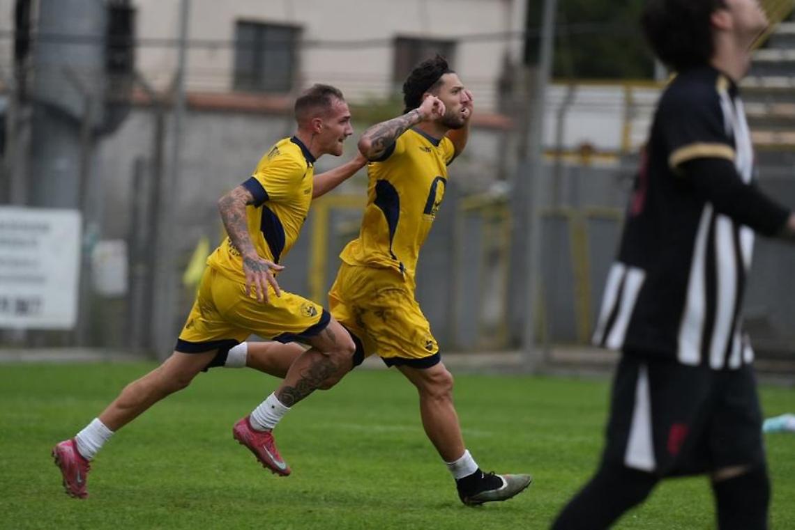 Viterbese e Sorianese in cerca di punti