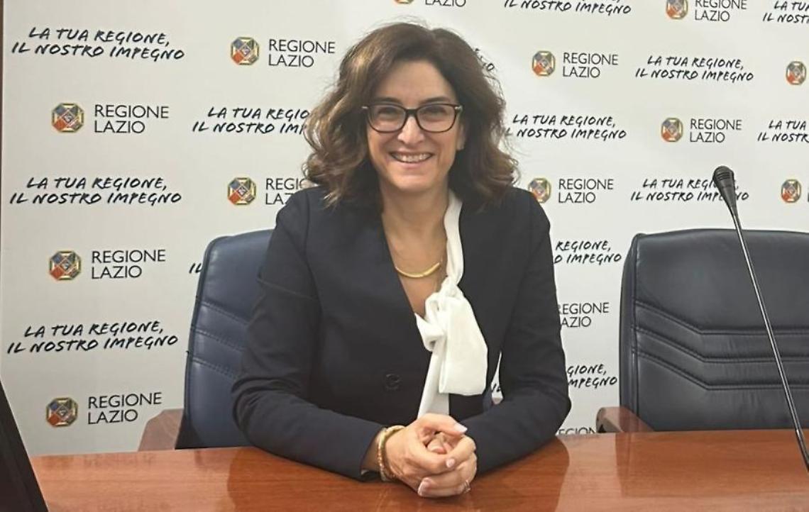 Simona Ursino lascia la Asl Rm4: un grazie commosso ai colleghi