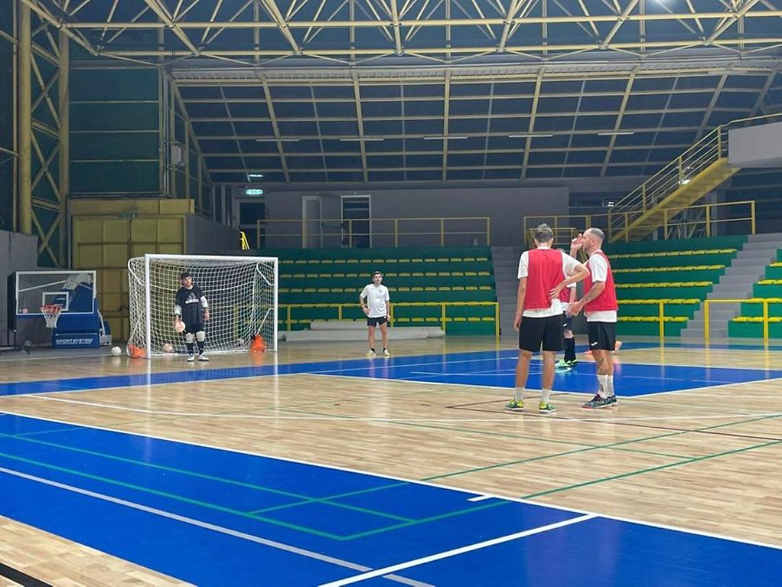 Santa Severa e Atletico danno spettacolo: ma non vince nessuno