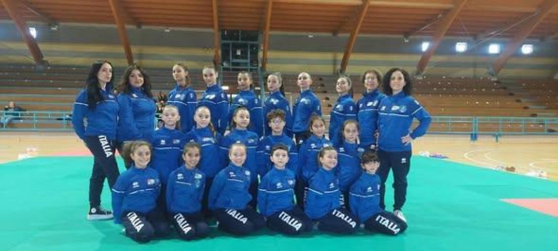 L’ asd Arteritmica Tarquinia ai Campionati europei di fitkid e acrofreedance: Celli rivolge un in bocca al lupo