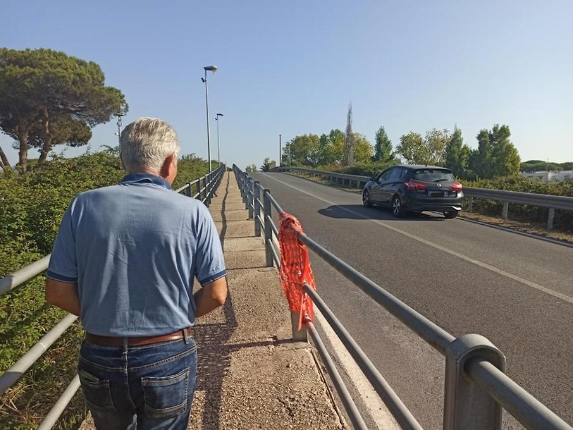 Cavalcaferrovia, domani scattano i lavori