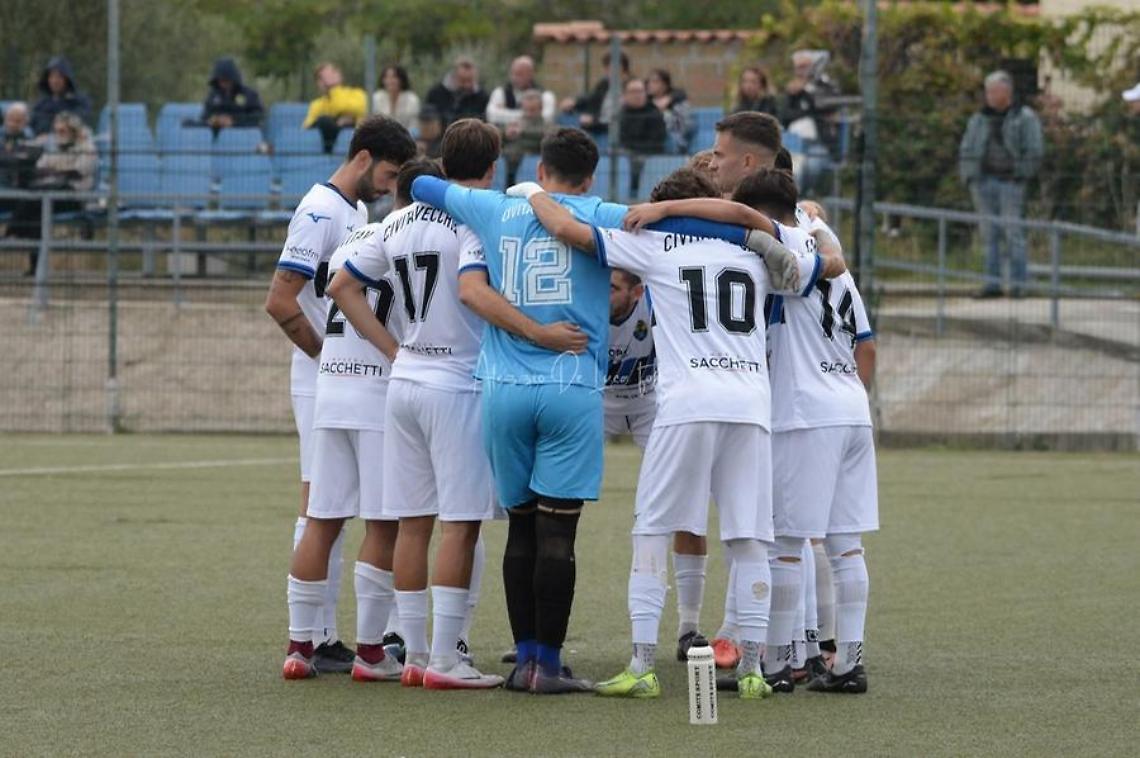 La Vecchia si inceppa a Roma
