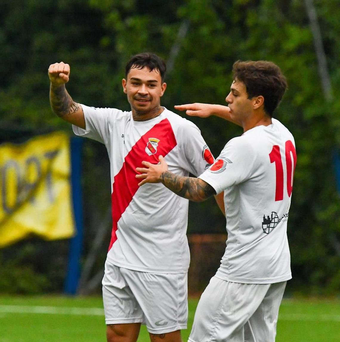 Il Tolfa supera agevolmente l’ostacolo Fiumicino