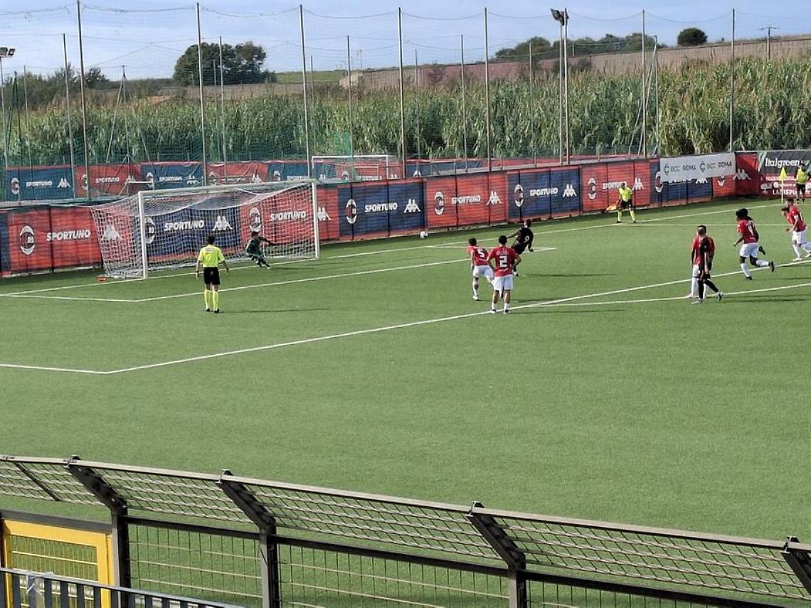 Il Ladispoli in casa non ne azzecca una in campionato: il Palidoro espugna il Sale