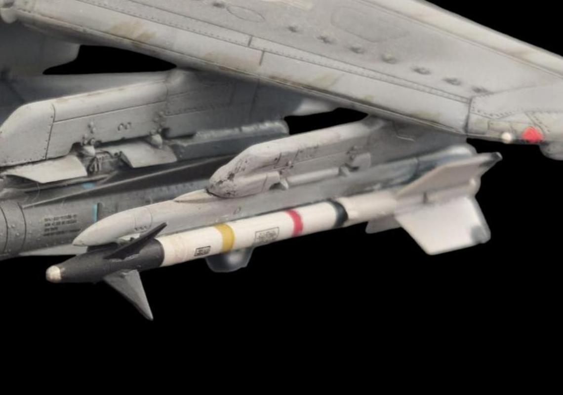 La rivoluzione nel dogfight