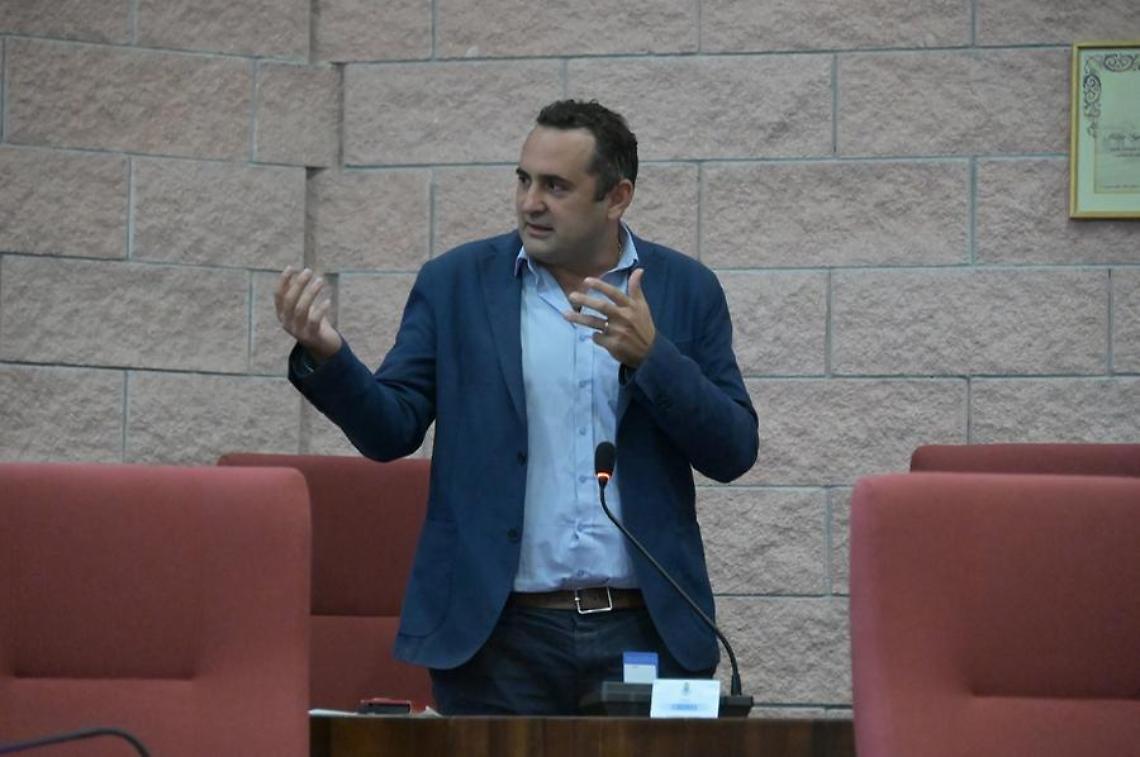 Grossi (FI): «Errore grave della Maucioni»