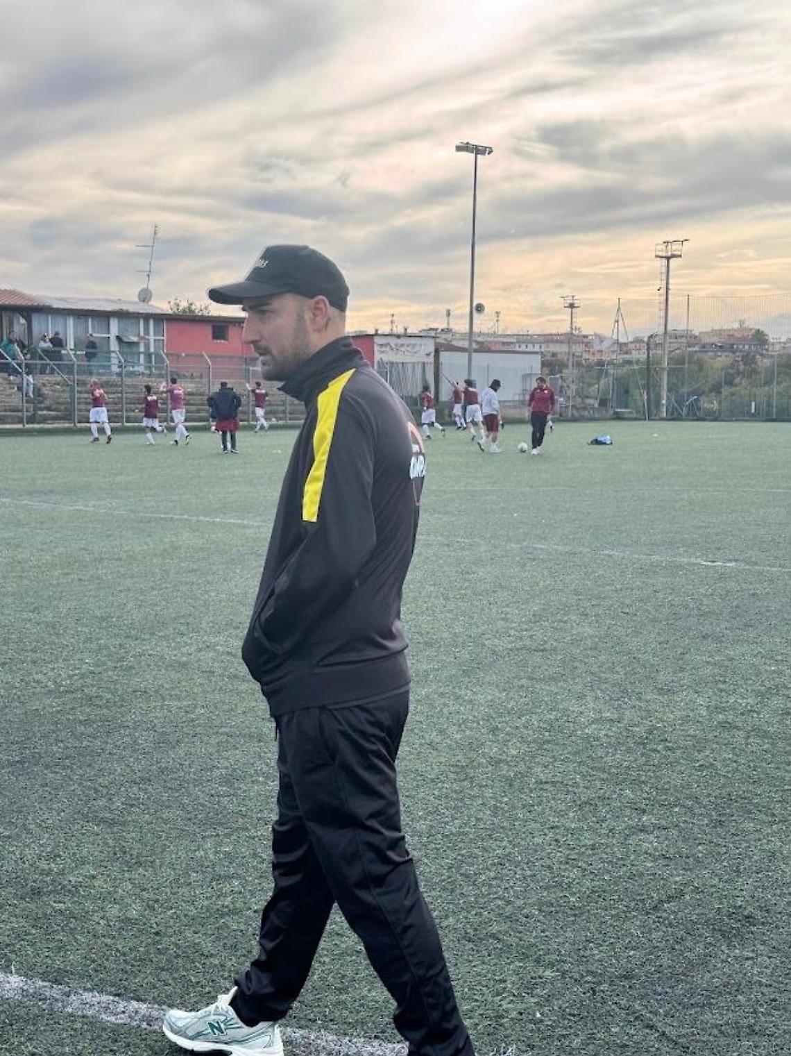 L’Etrurians gioca bene, ma vince la Borgata Gordiani