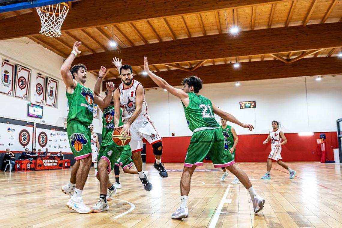 Supernova Fiumicino, arriva il secondo successo consecutivo