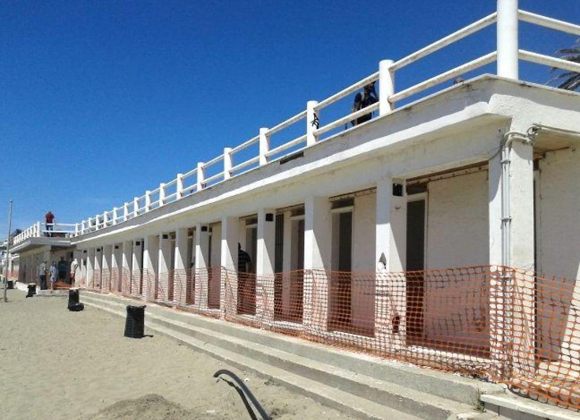 Partenariato pubblico privato per la ristrutturazione dello stabilimento balneare comunale Perla del Tirreno