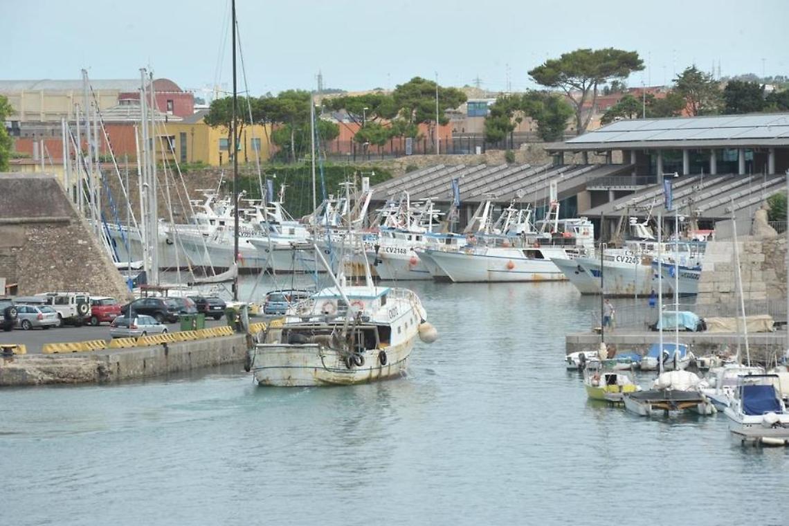 Fermo pesca, Califano: «Le imprese sono al collasso»