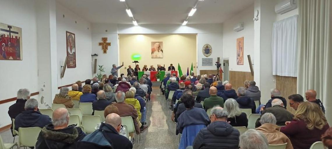 Migranti, se ne parla con l’Anpi